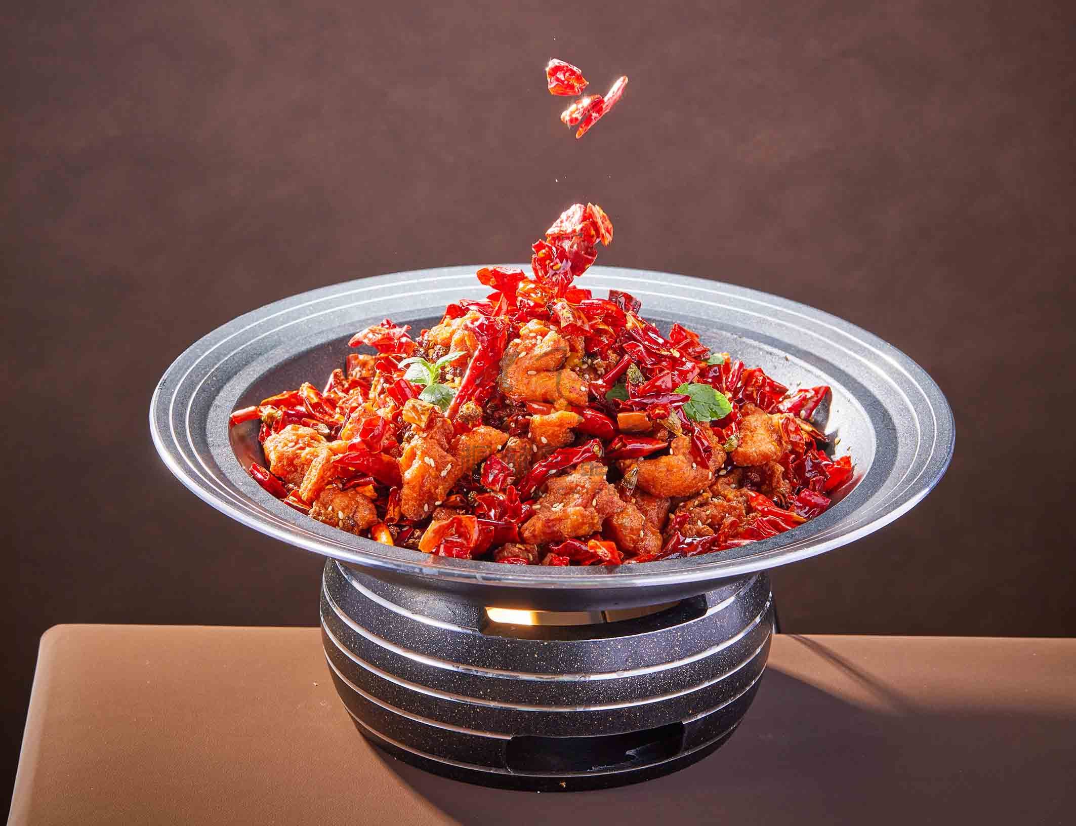 R2268脆皮辣子鸡