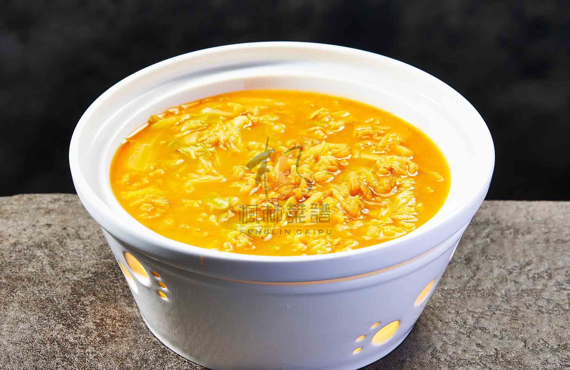 R2136海鲜糊白菜