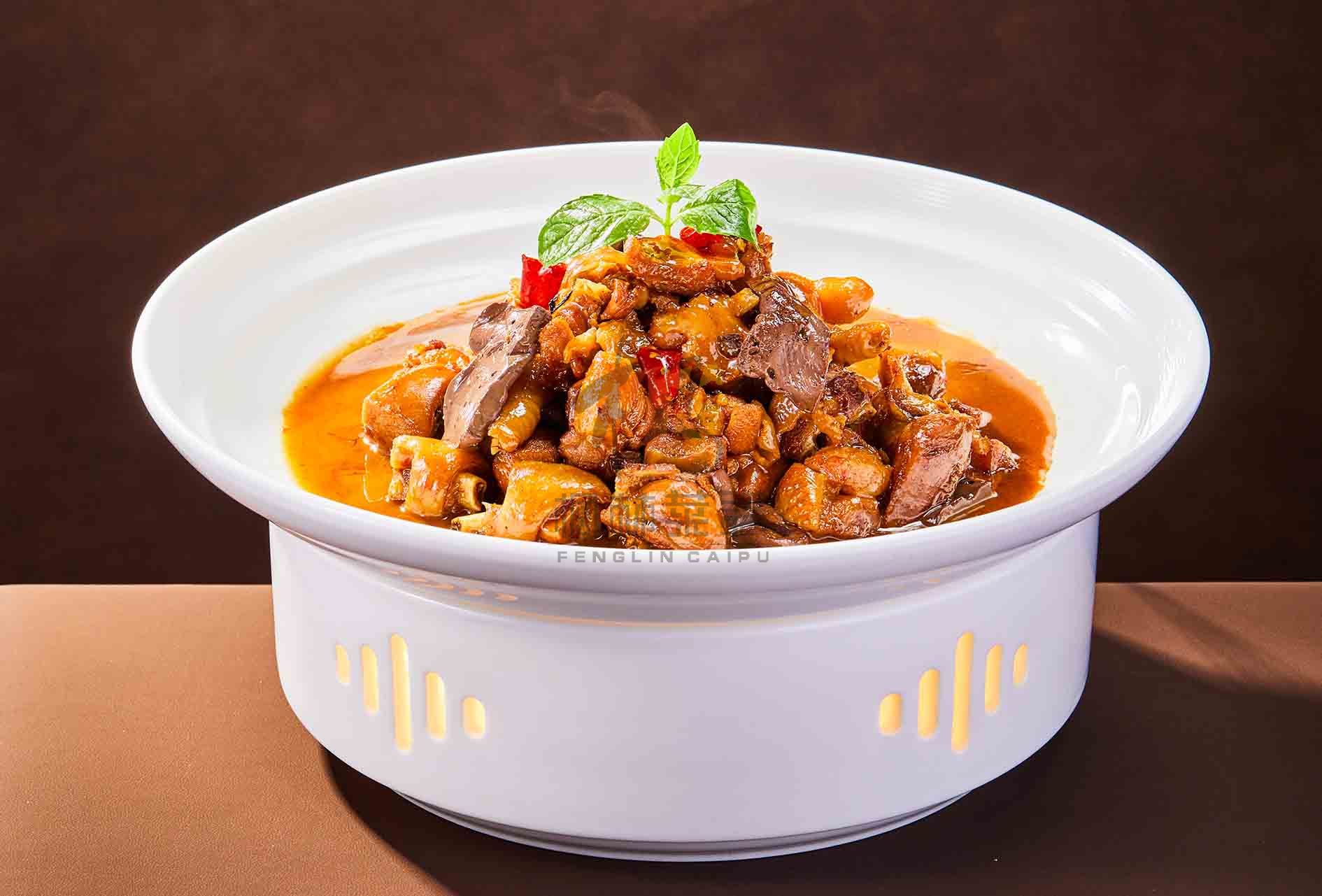 R2155红焖老公鸡