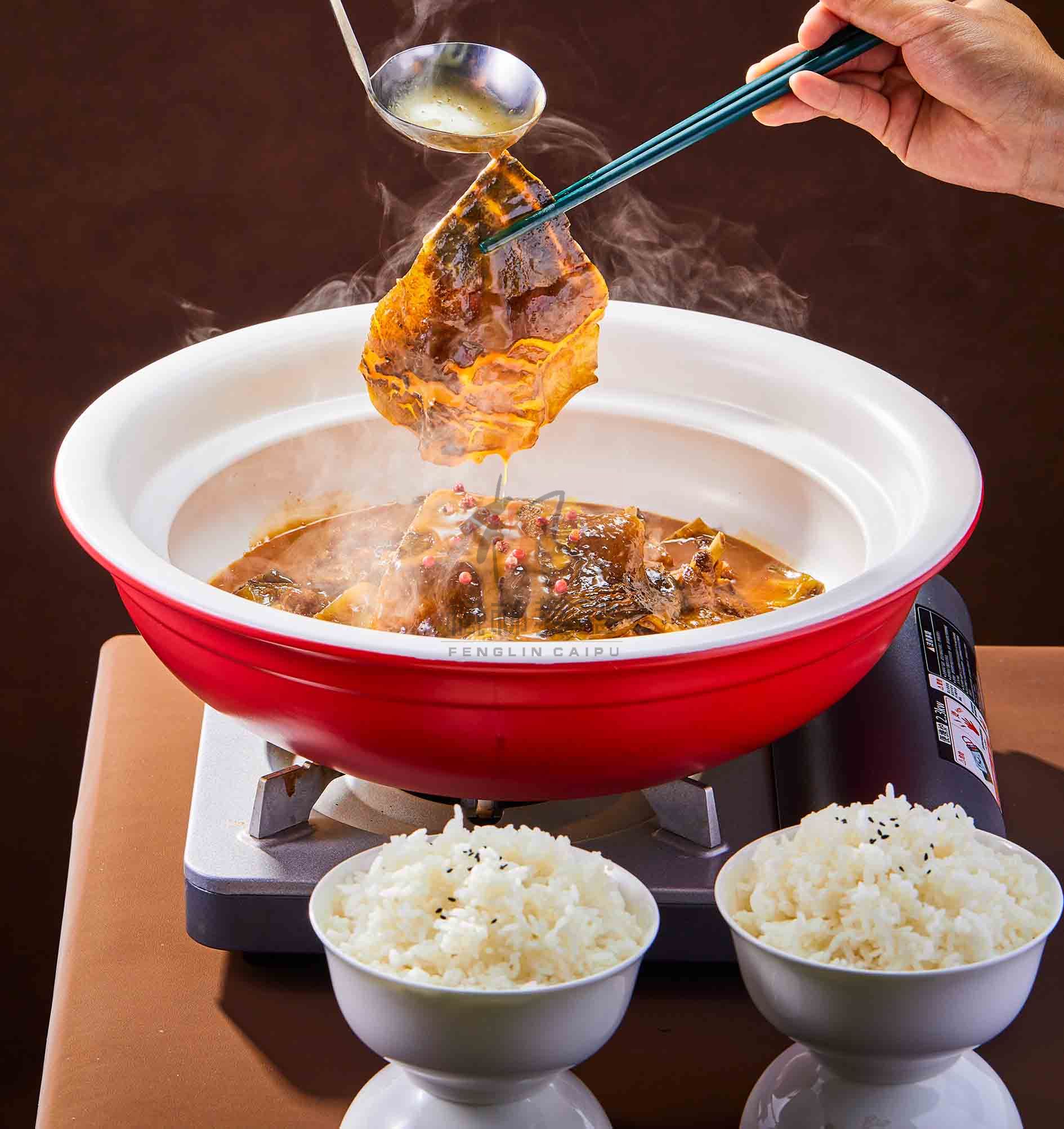 R2165红焖野生甲鱼