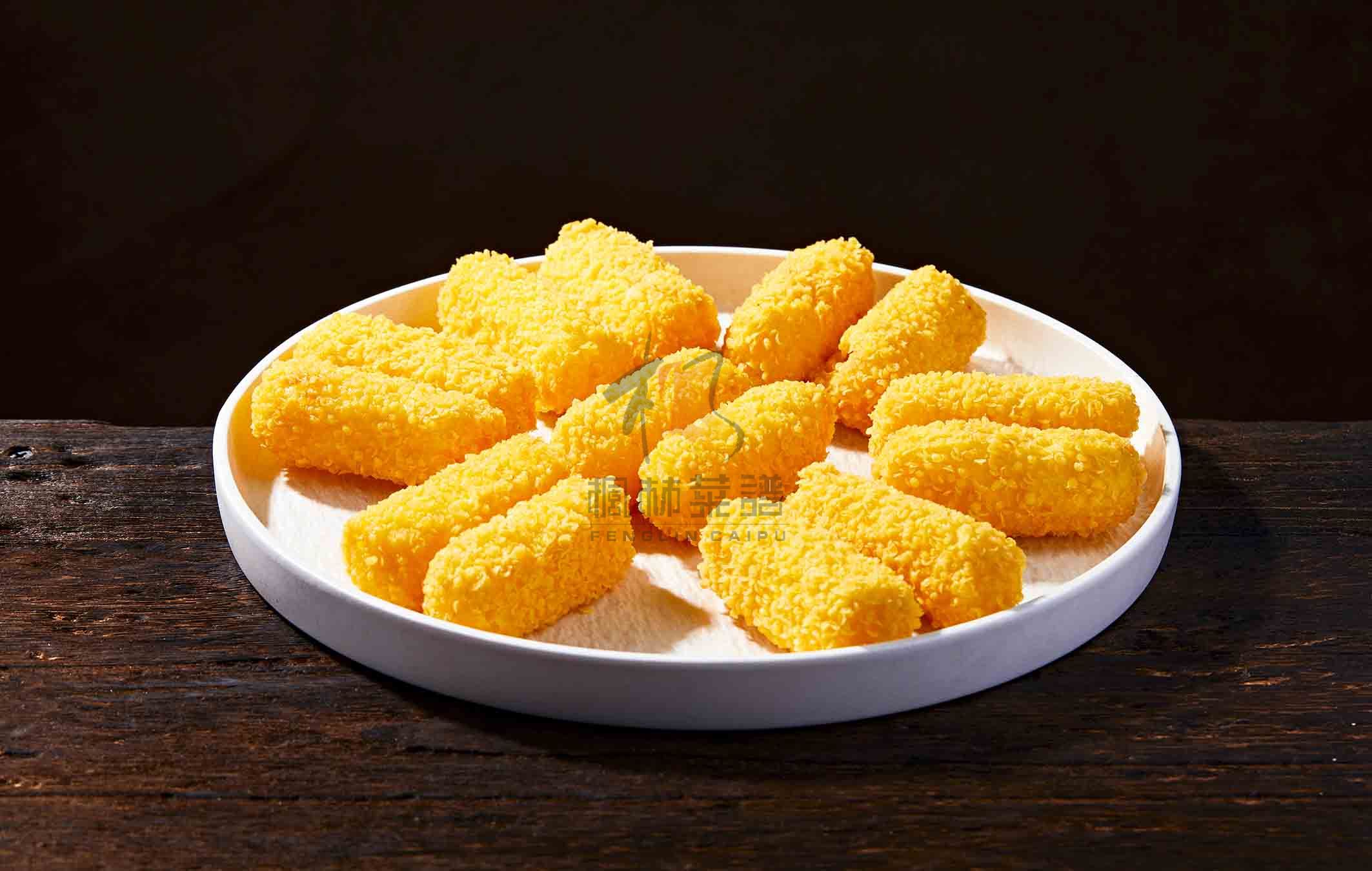 R2384玉米奶酪酥