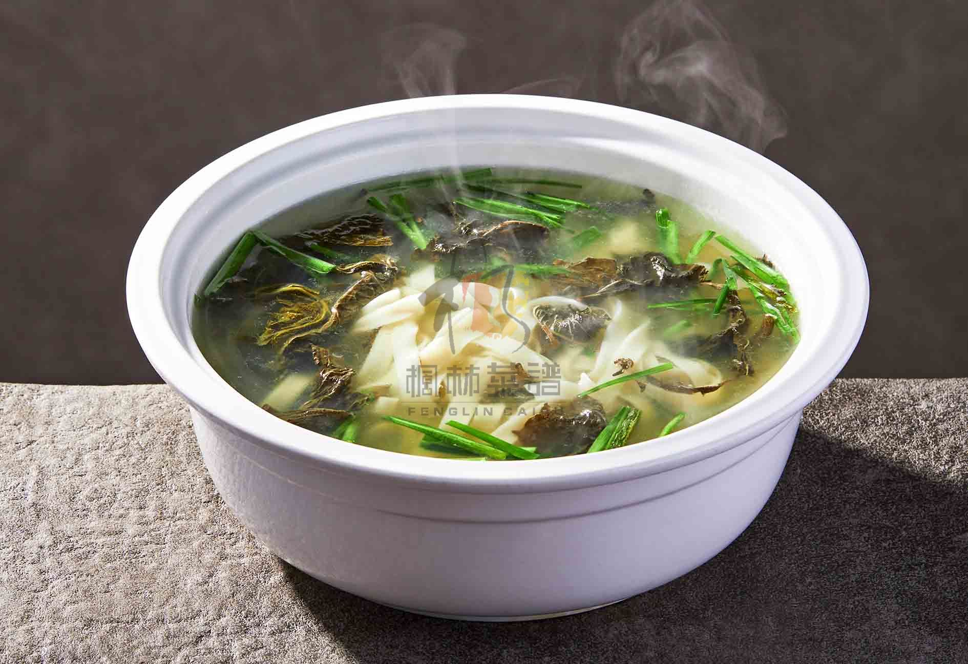 M0392芝麻叶面条