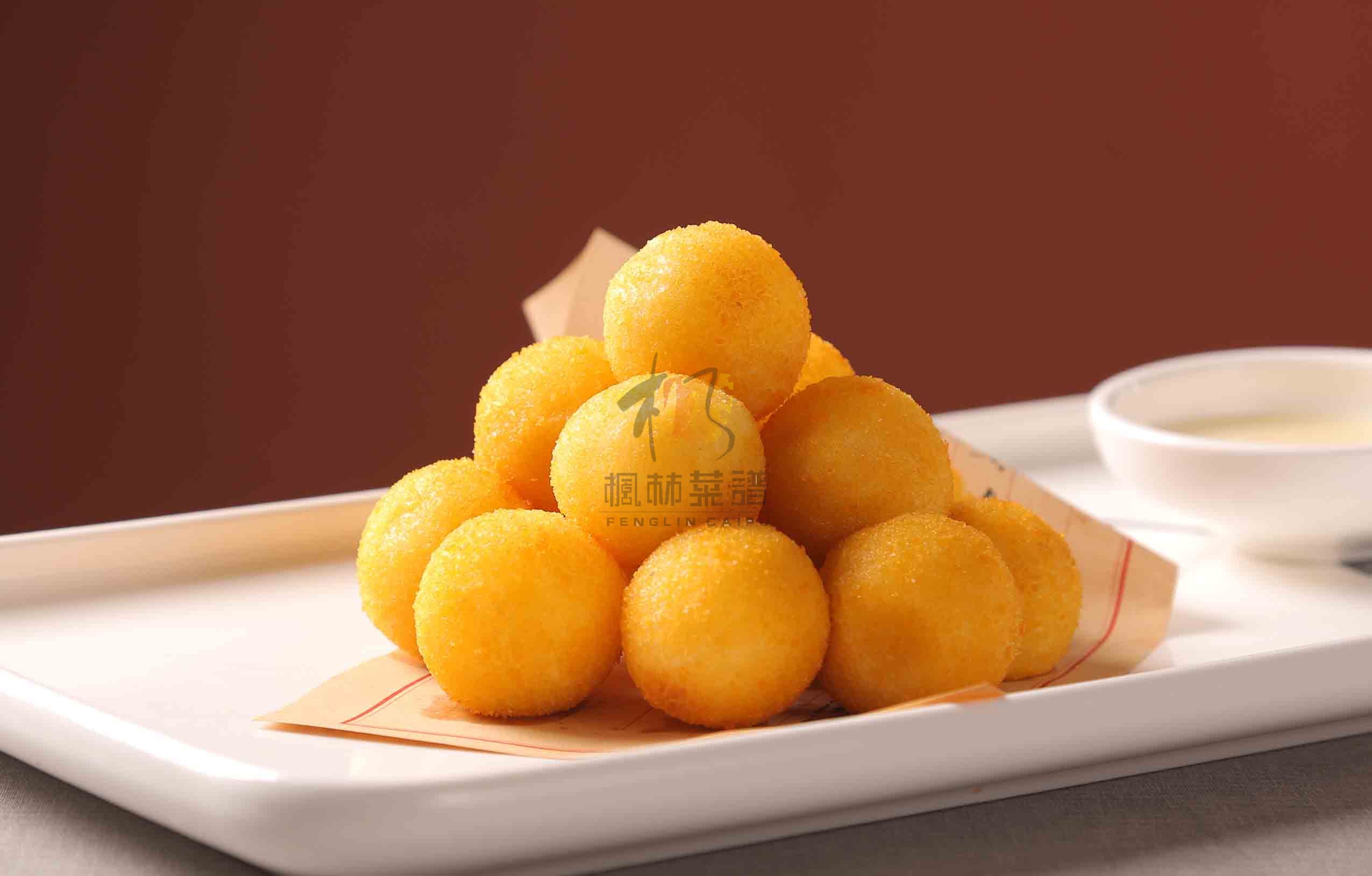 M0386香芋地瓜丸