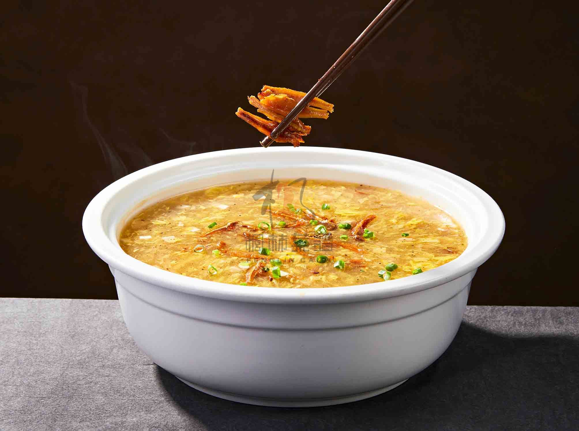 T0110开胃小鱼汤