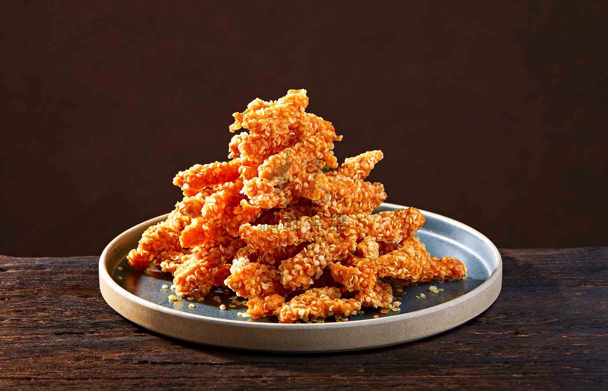 R2346香酥雪花鸡柳