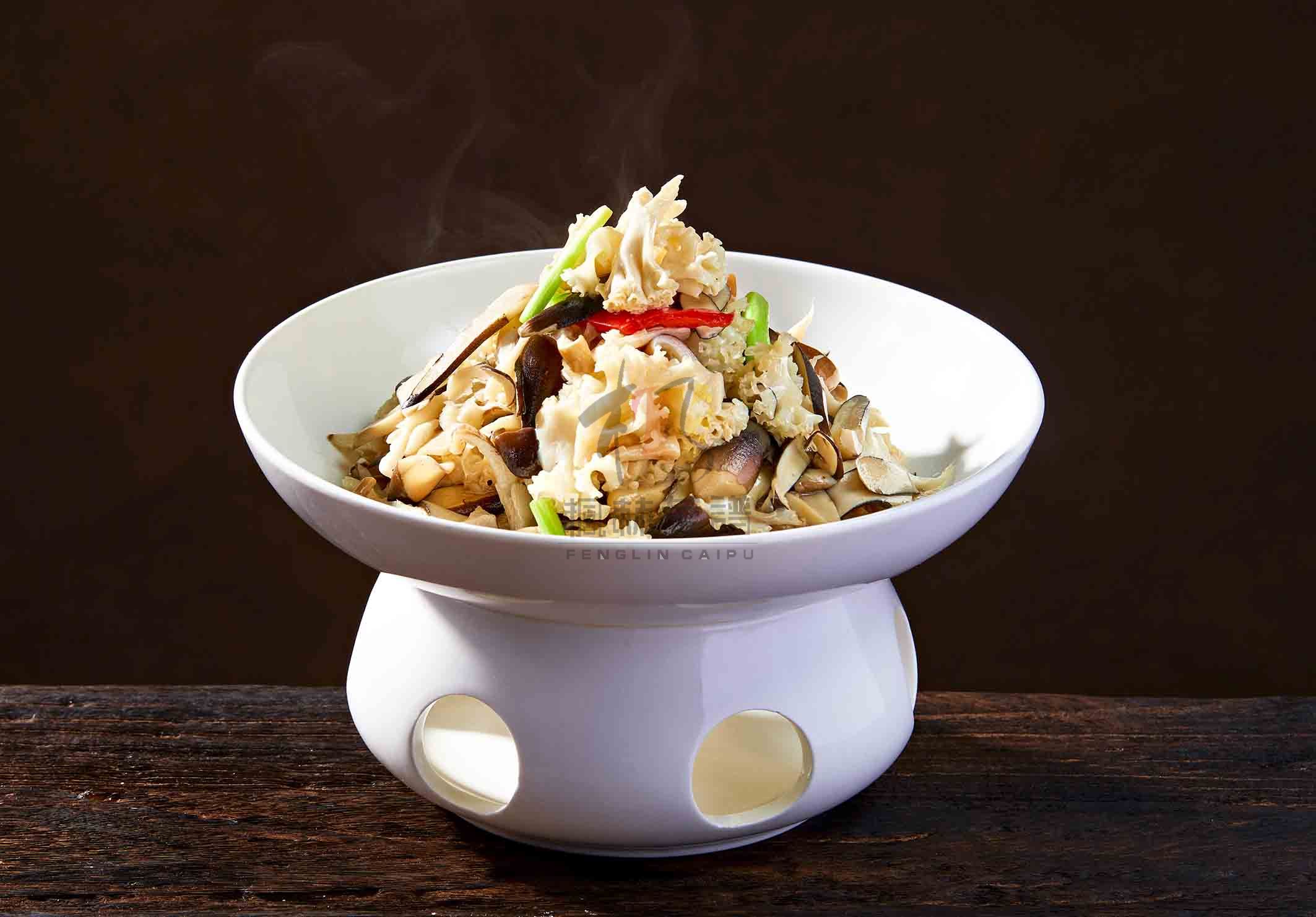 R2385云南鲜菌煲