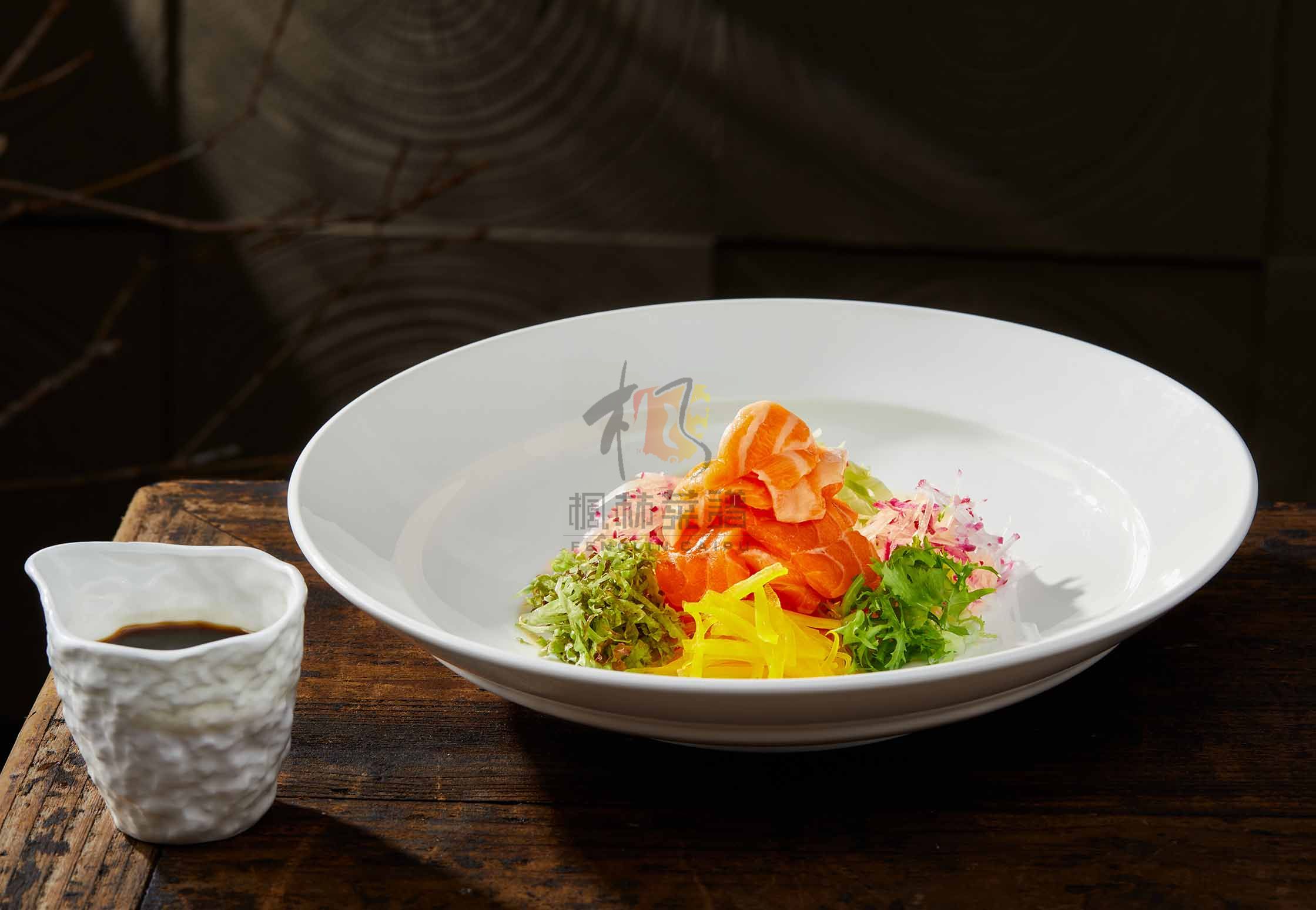 L1459捞汁三文鱼