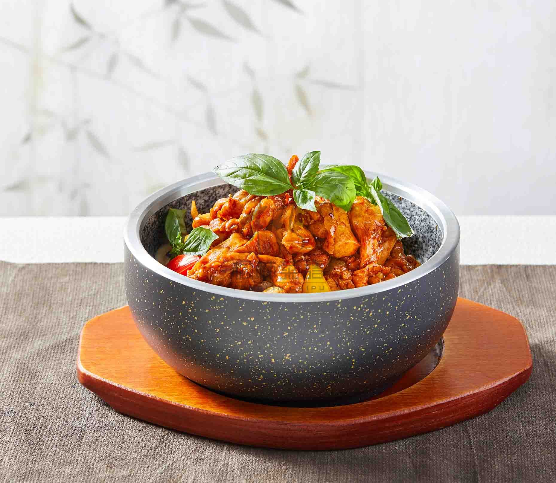 R2480台式三杯鸡