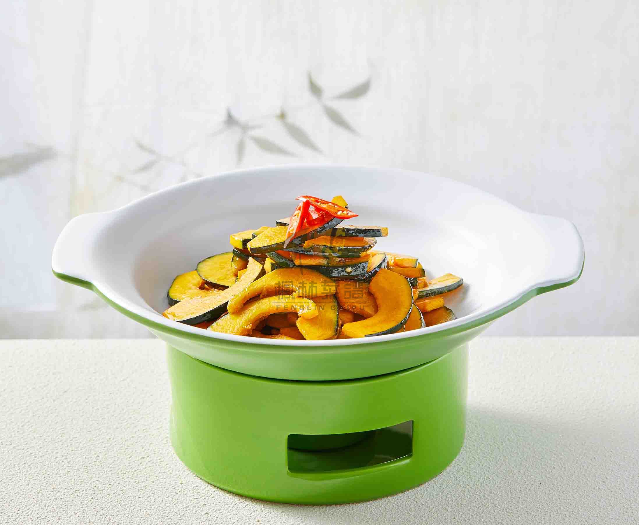 R2476小炒板栗南瓜