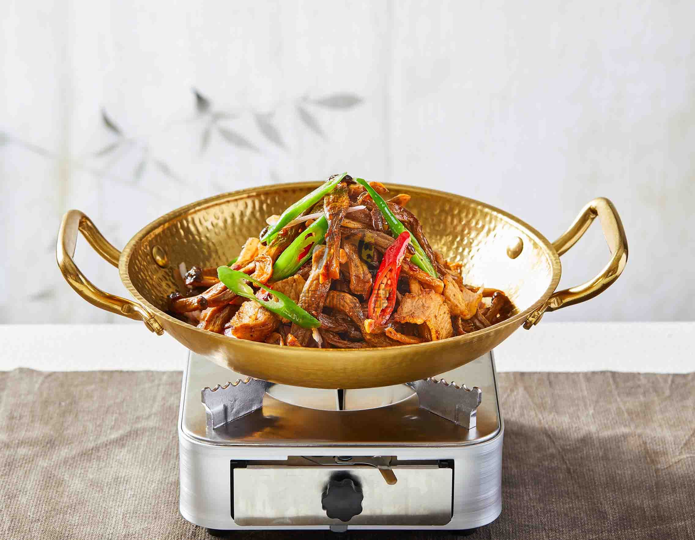 R2482干锅鹿茸菌