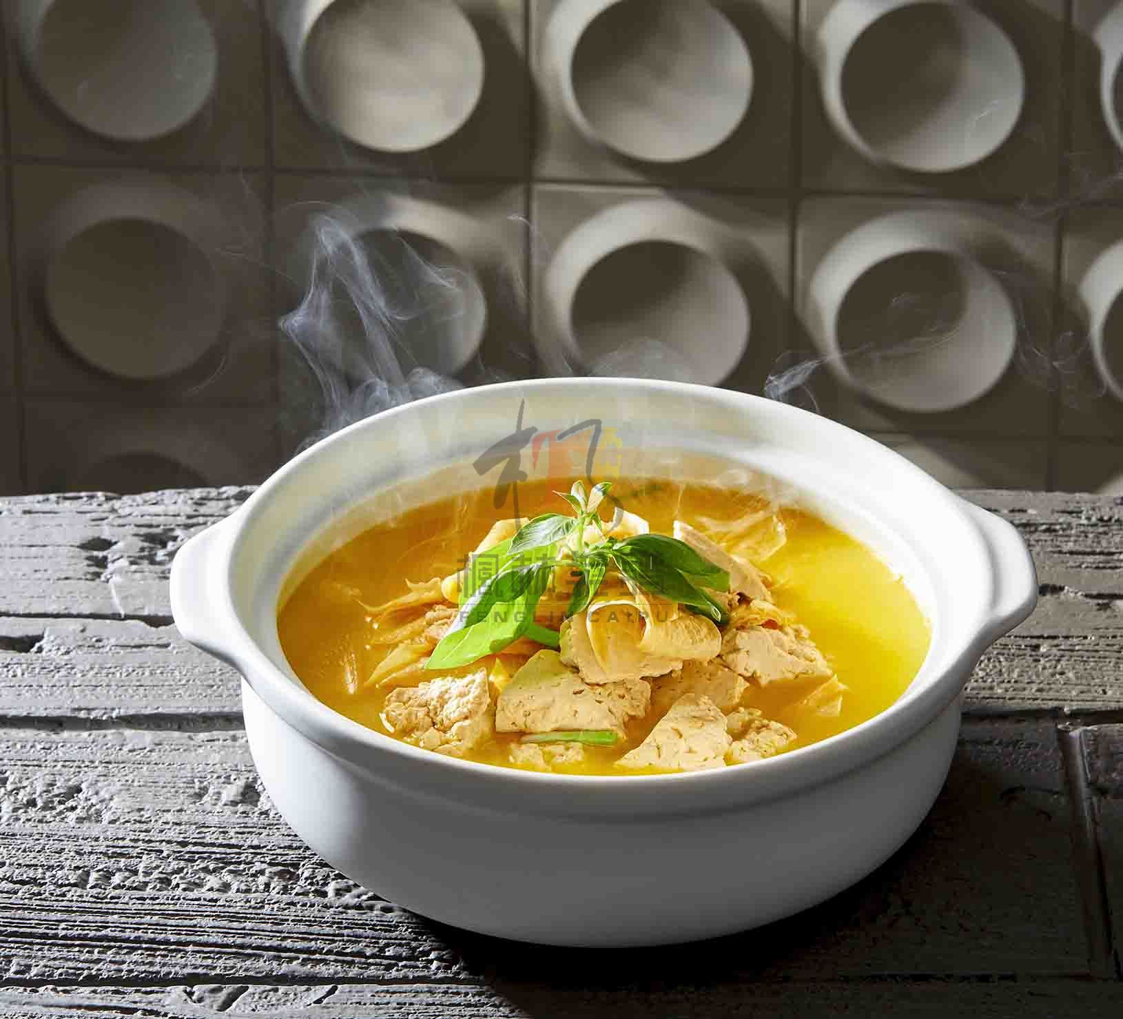 R2486信阳地锅豆腐炖豆筋