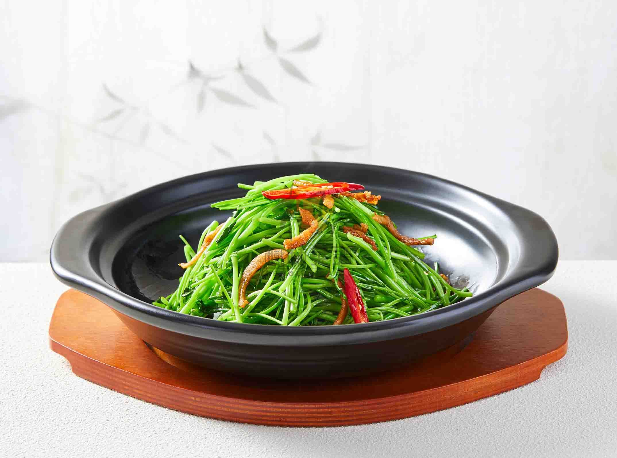 R2565砂锅焗野生芥兰苗