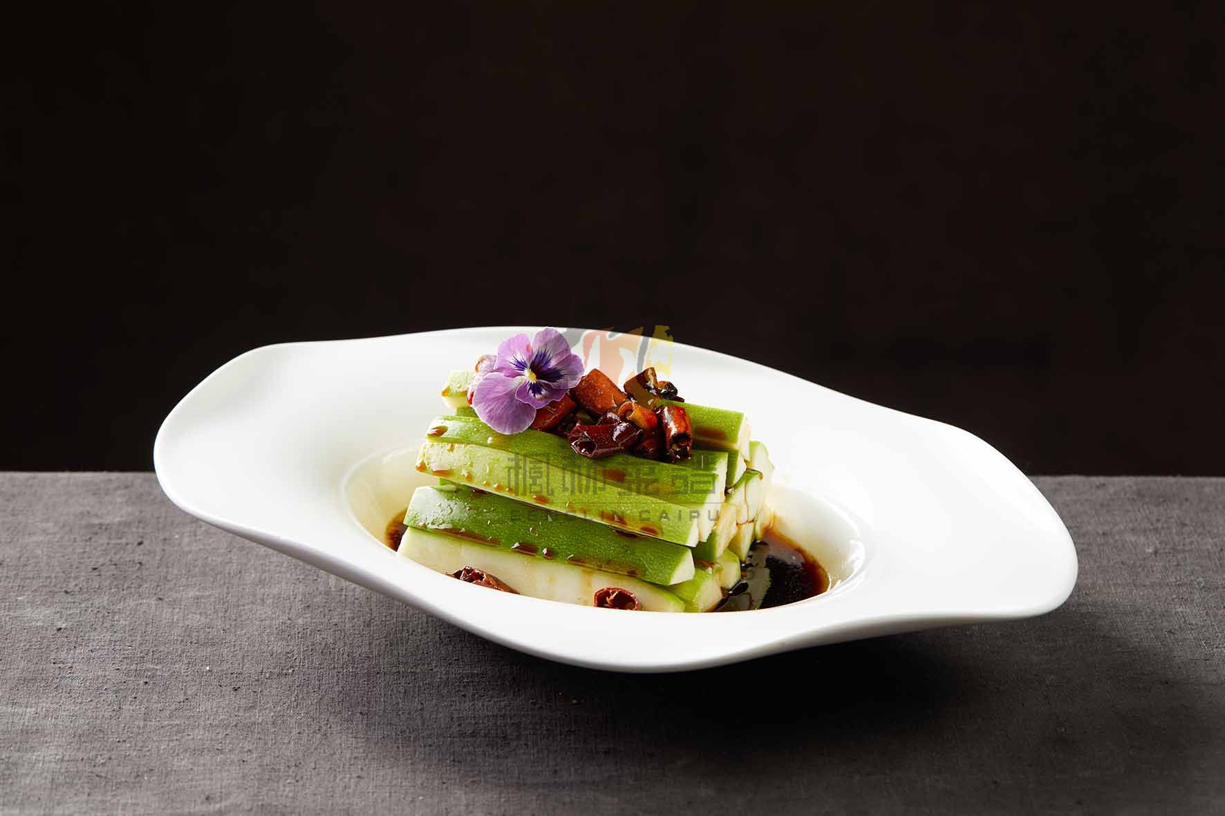 L1533炝汁西葫芦