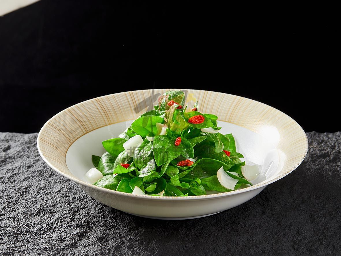 L1788田七拌鲜百合