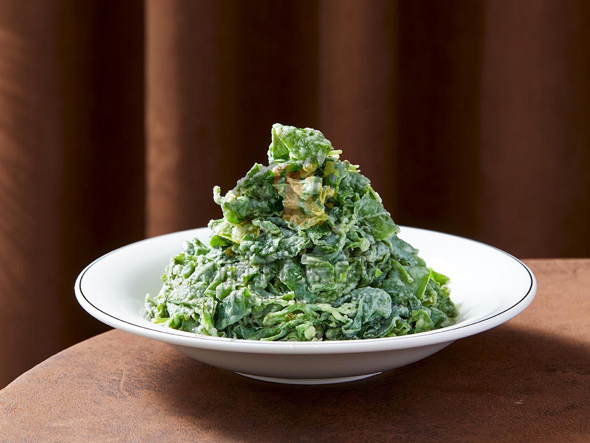 L1799番杏叶蒸菜