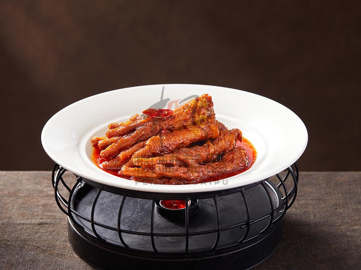 L1752麻辣凤爪