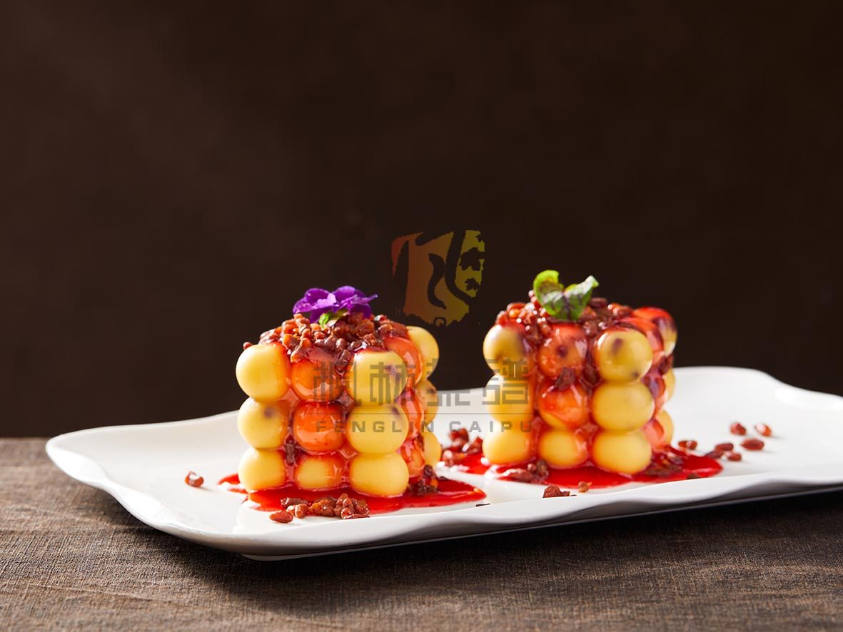 L1686草莓魔方糕