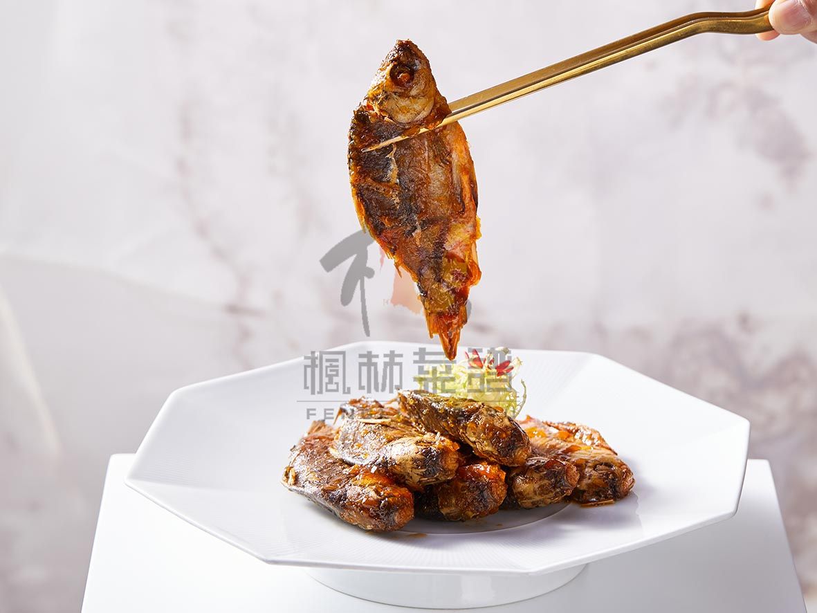 L1710广府酥鲫鱼