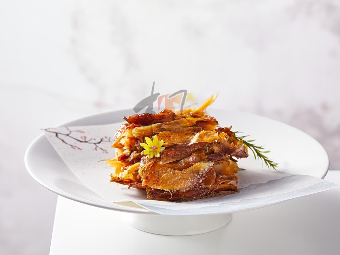 L1774手撕风干鸡