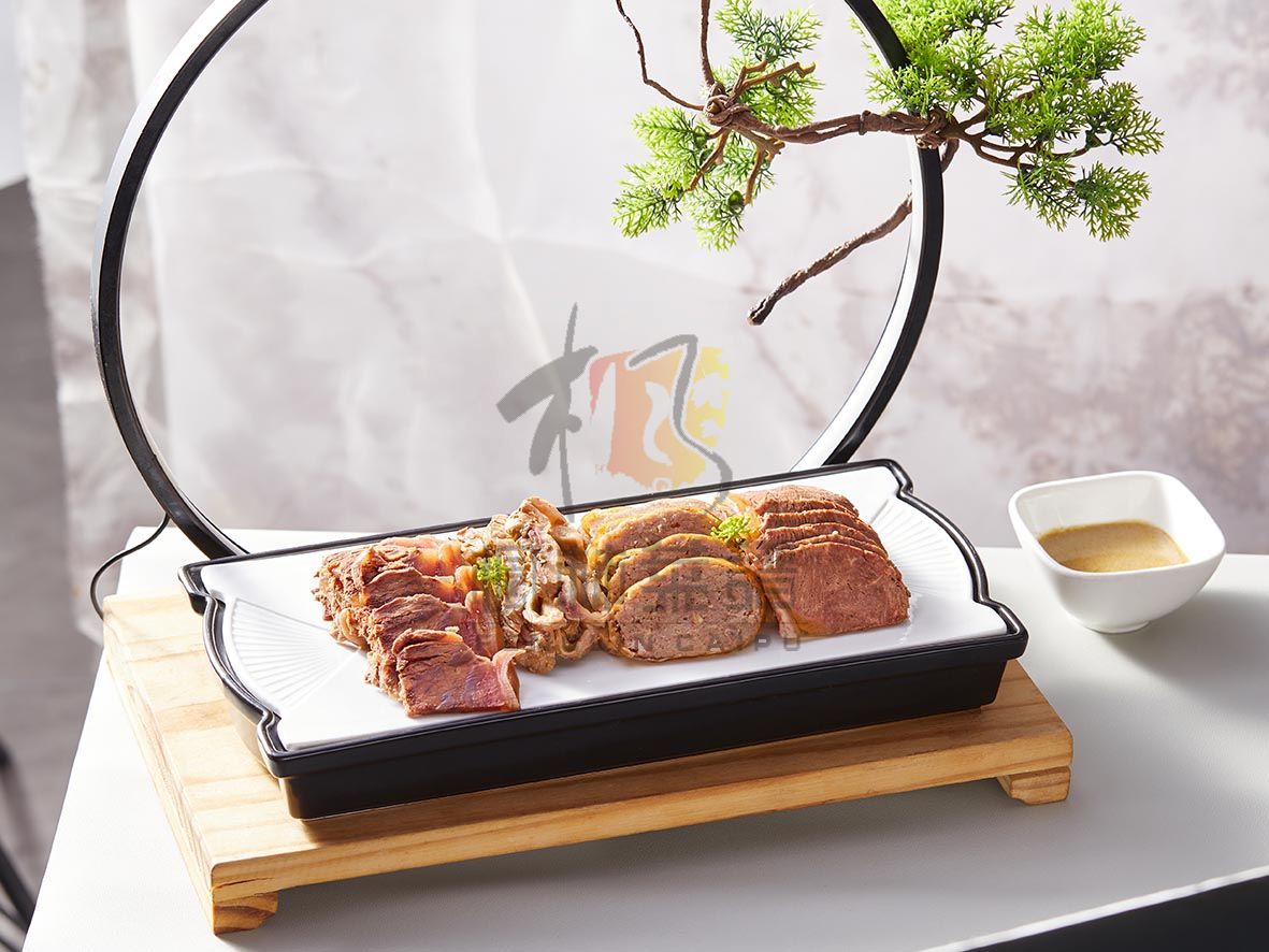 L1882永年驴肉拼盘