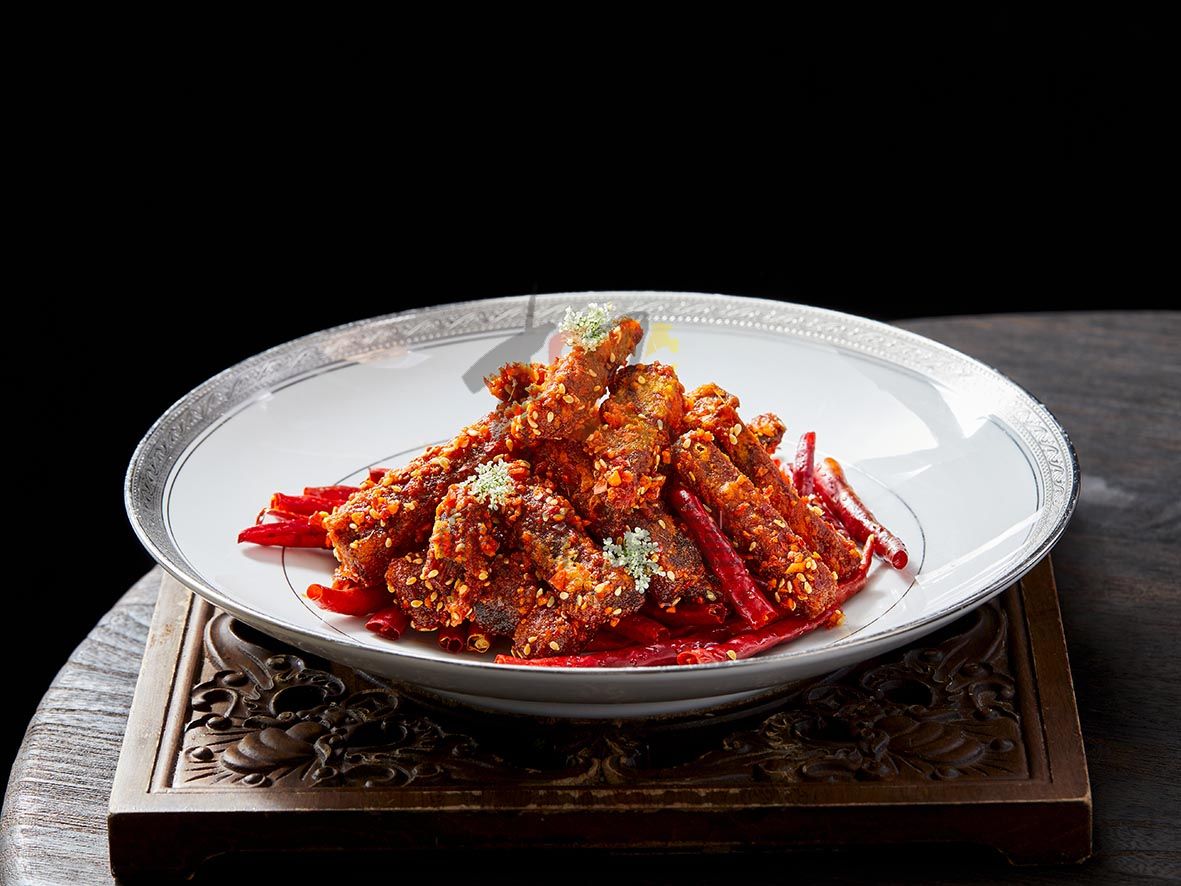 L1871香辣脆椒牛肉条