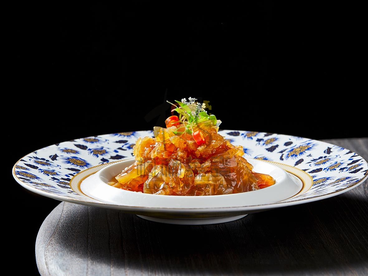 L1776爽口海蜇头