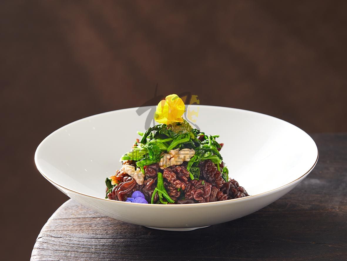 L1885玉兰苗拌核桃菌