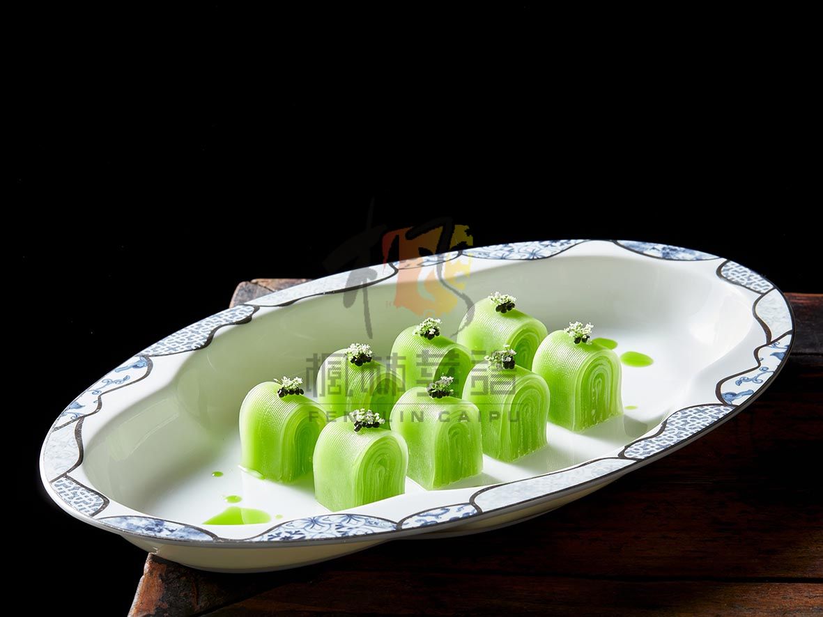 L1725椒麻翡翠莴笋片