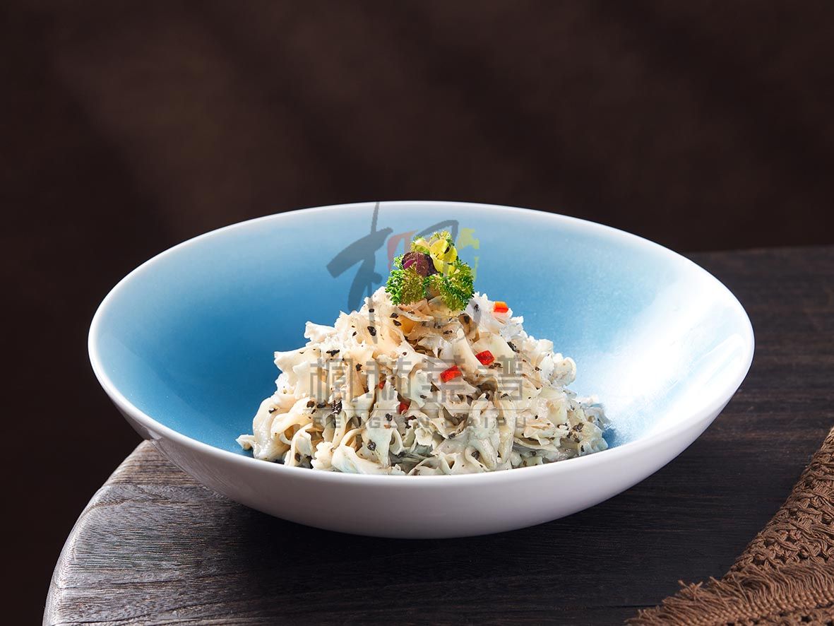 L1717黑松露拌绣球菌