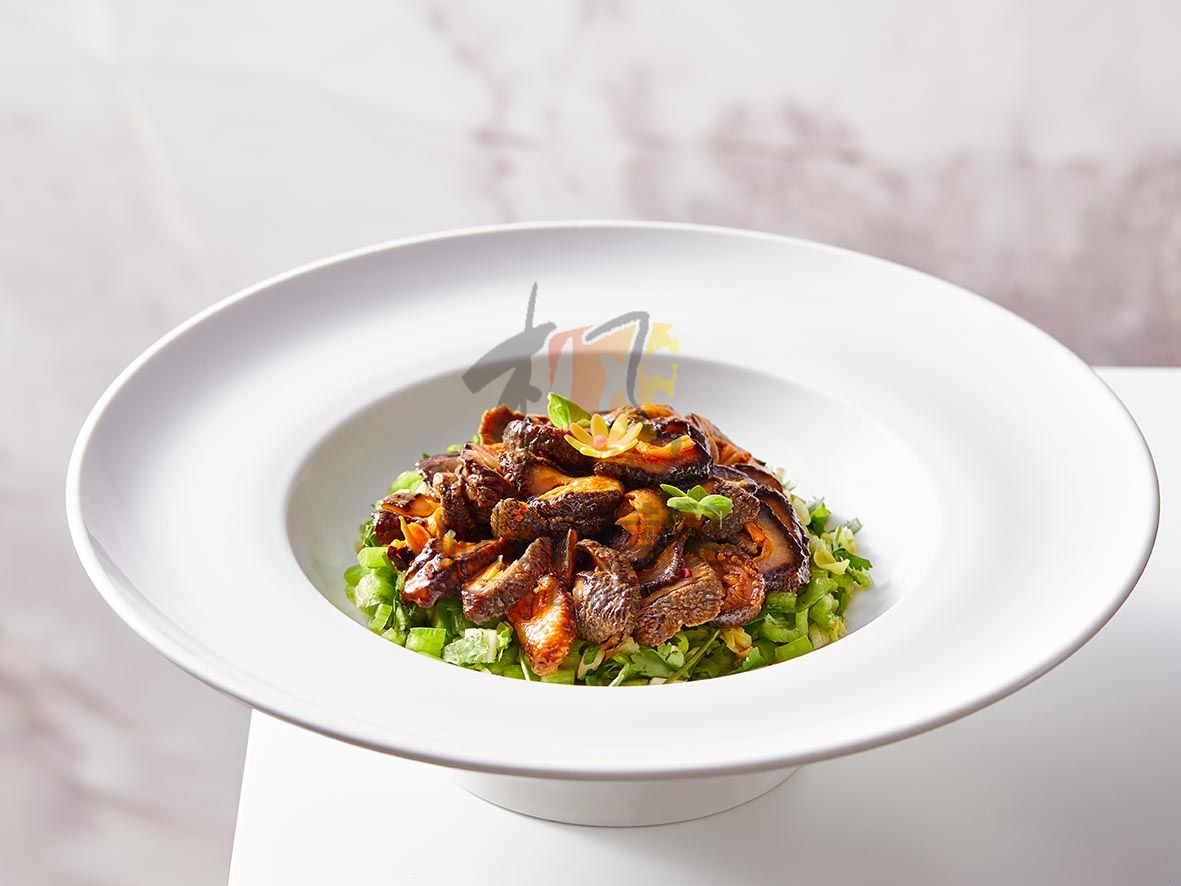 L1714海参老虎菜