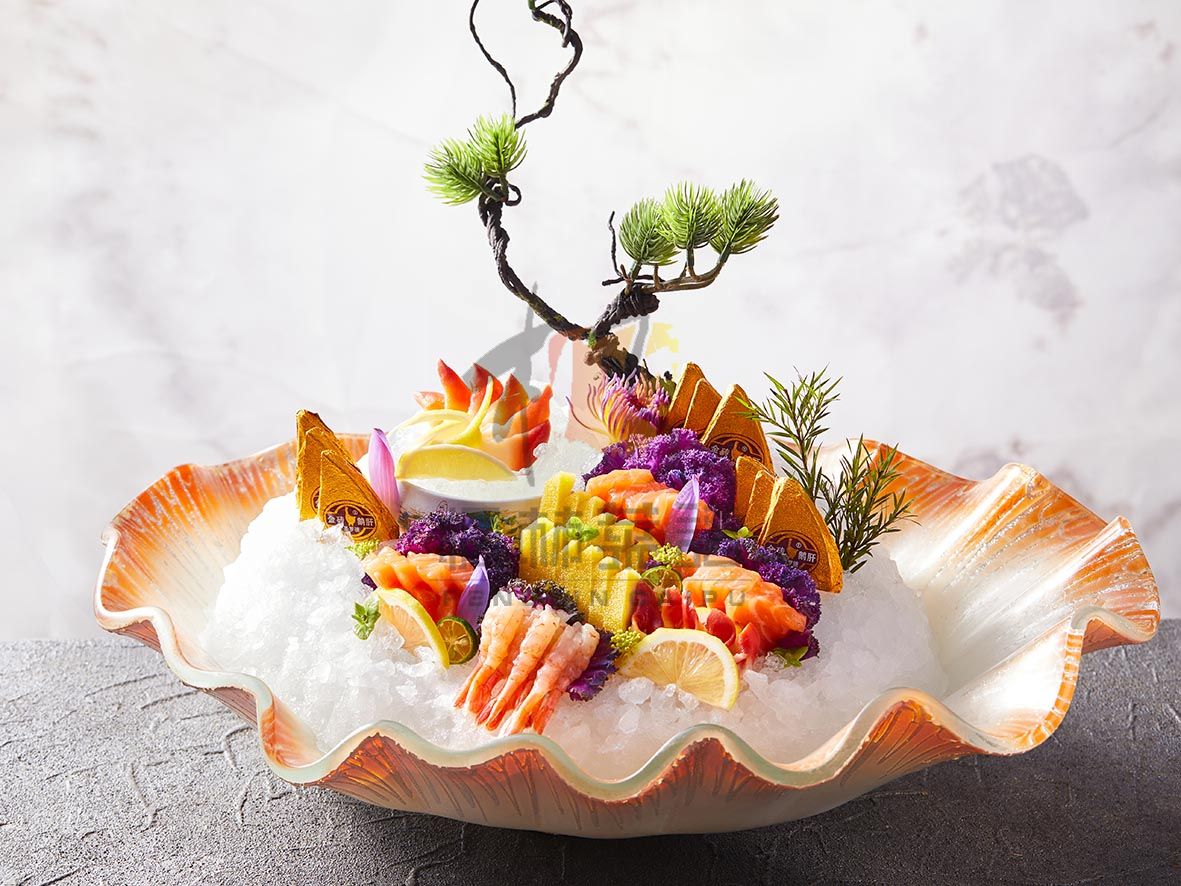 L1730锦绣刺身拼盘