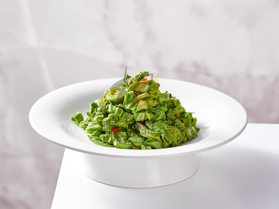 L1744凉拌荷叶尖