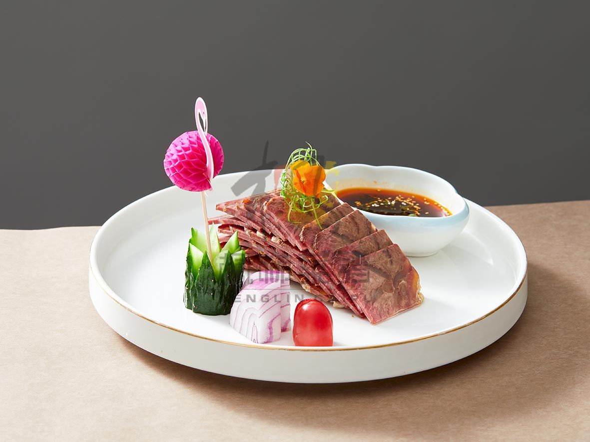 L1808卤水牛腱片