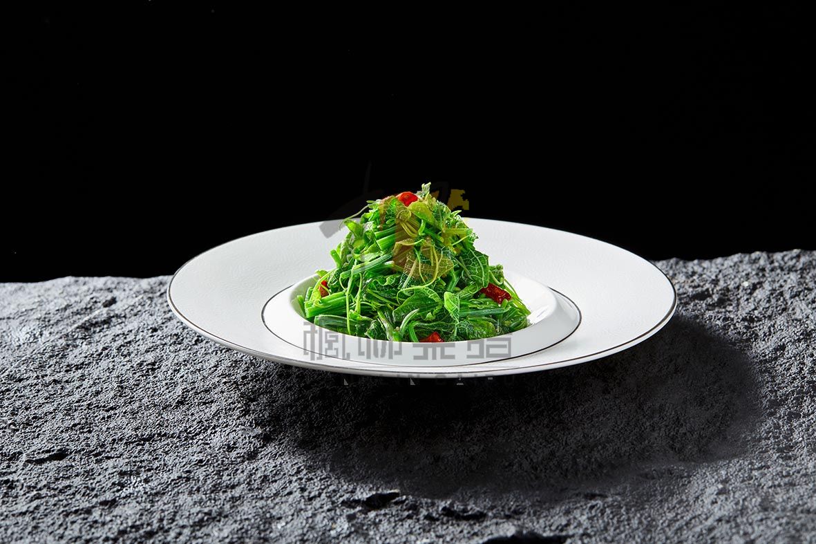 L1763炝拌丝瓜尖