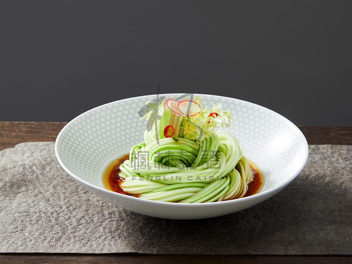 L1820捞汁西葫芦