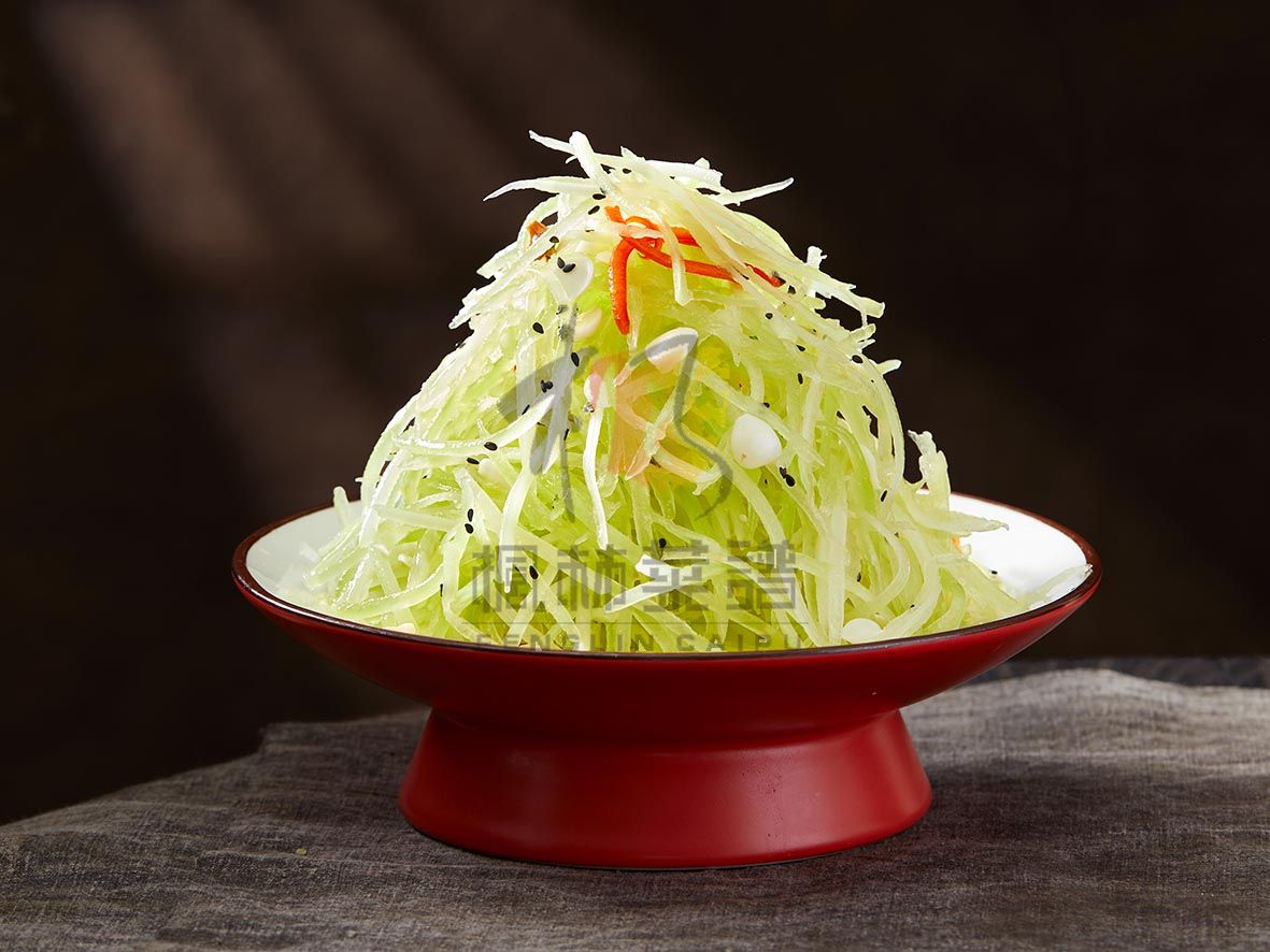 L1772时蔬拌杏仁