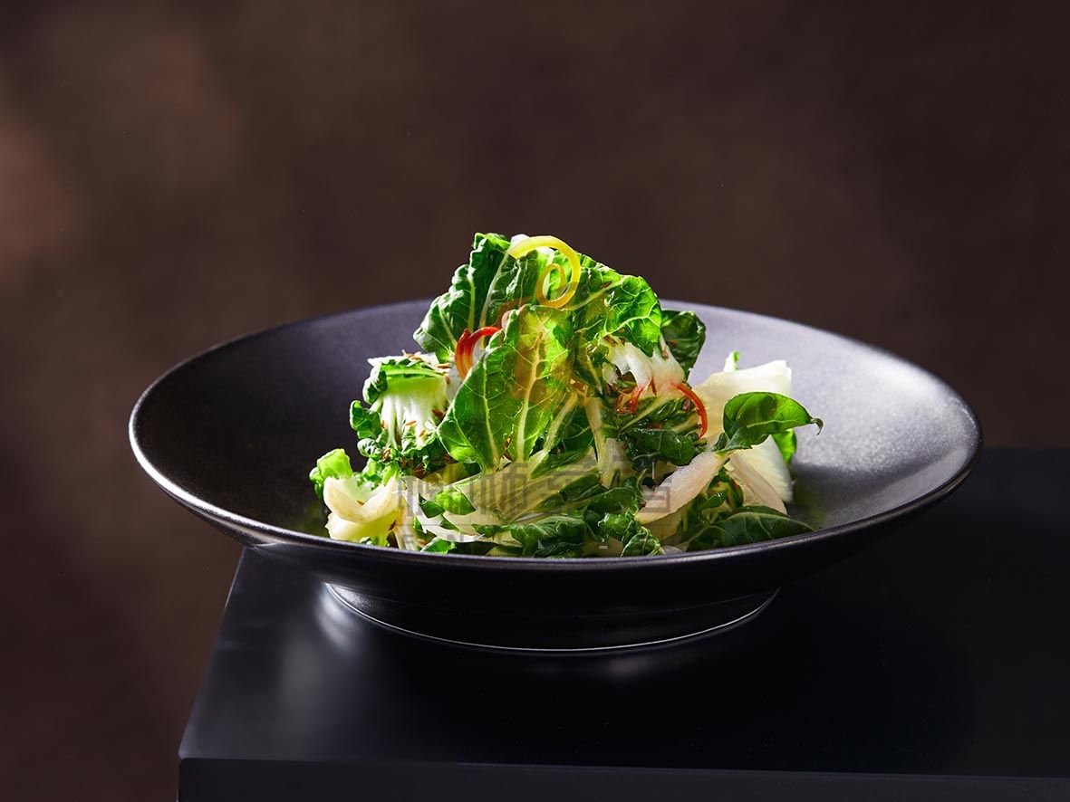 L1789孜然奶白菜