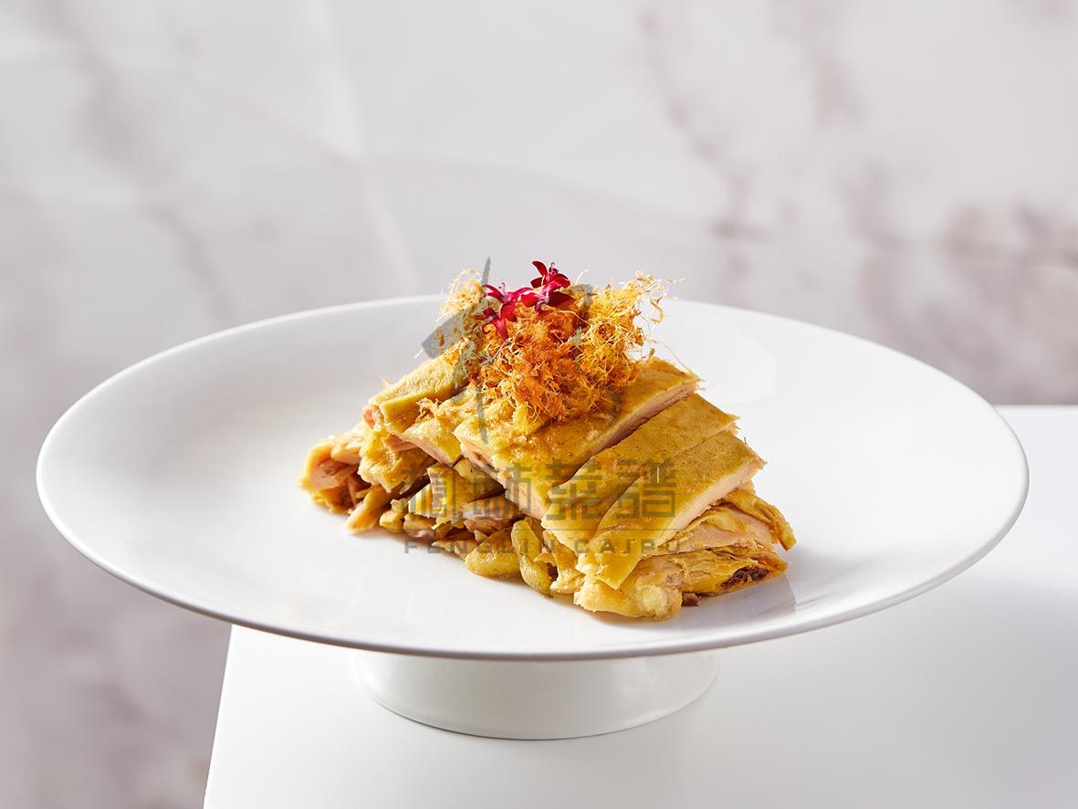 L1745芦花咸香鸡