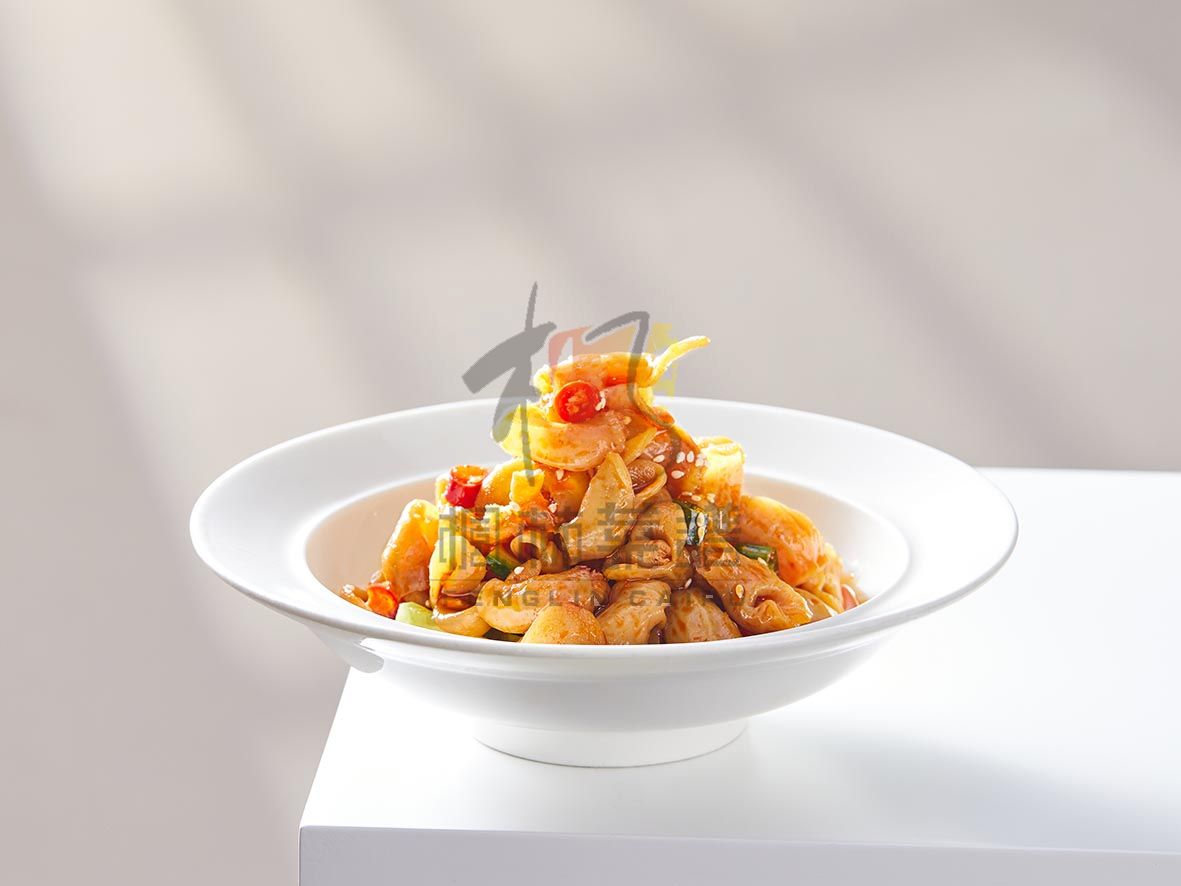 L1781酸辣脆鱼肚