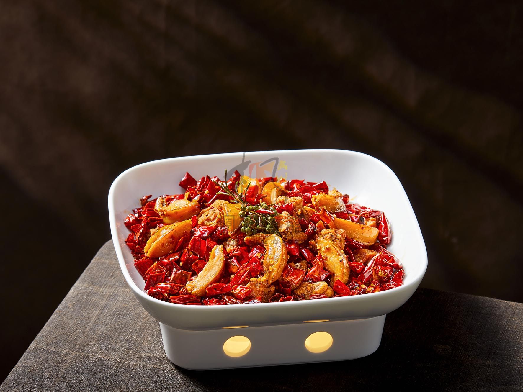 R2892干煸鲍鱼肥肠