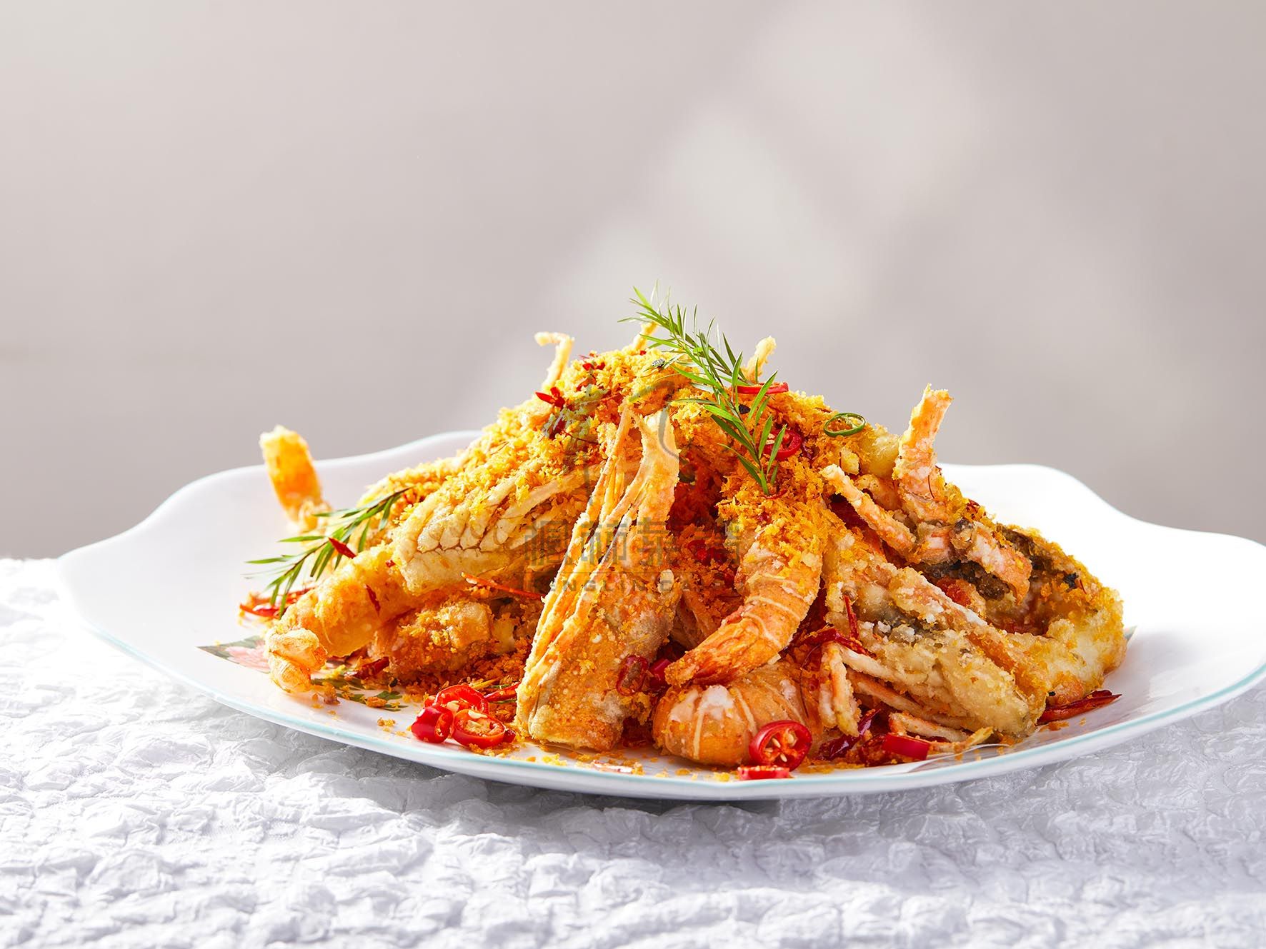 R2843避风塘小青龙