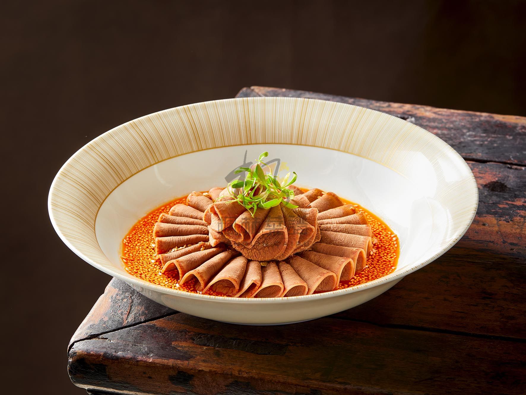 R2859川香椒麻牛舌