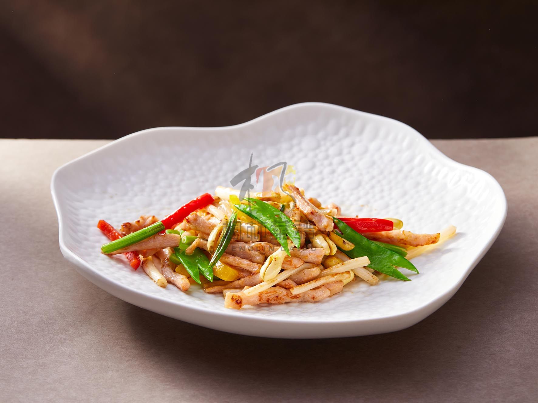 R2926花生芽炒爽肉