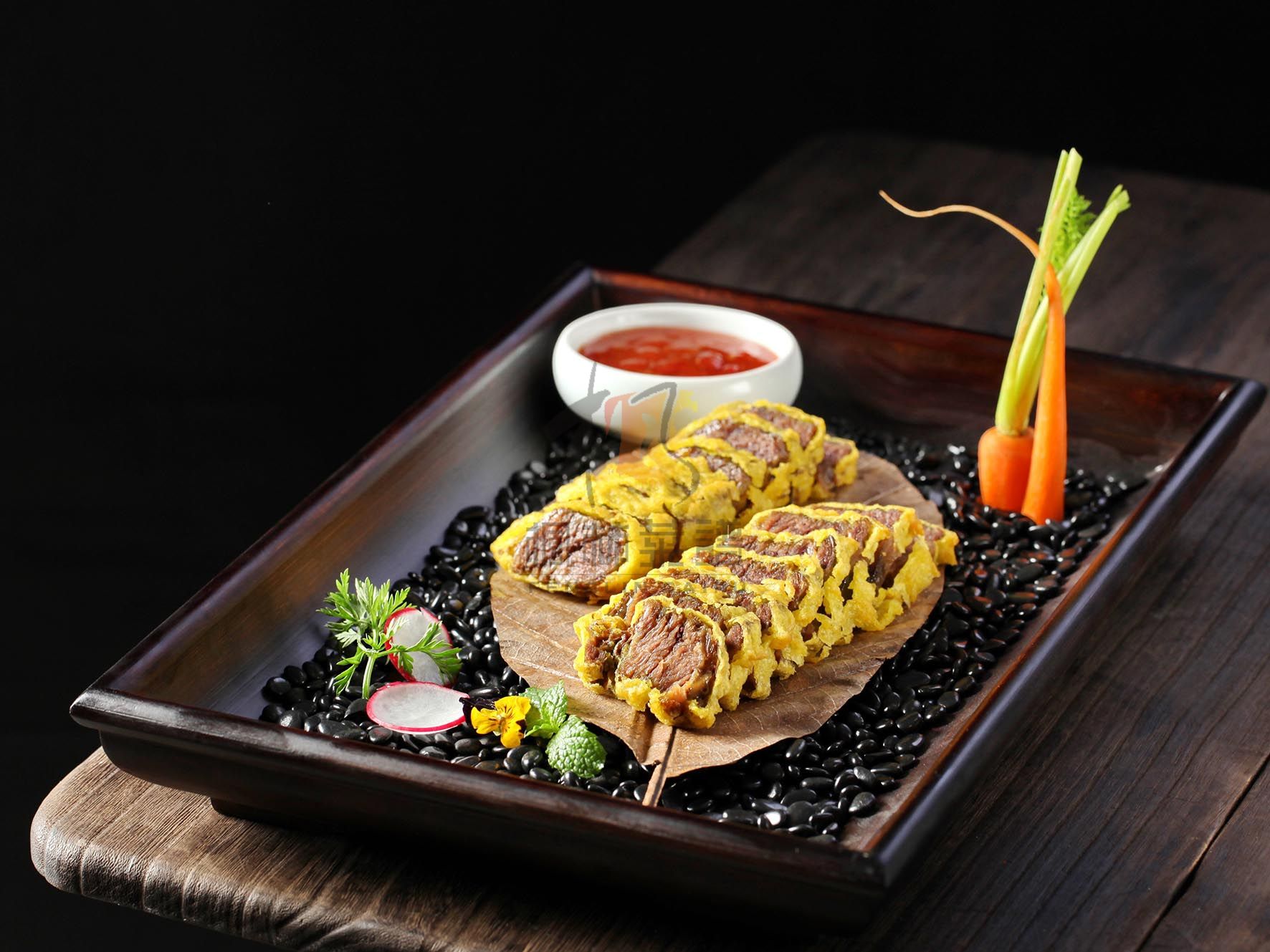 R2868脆皮牛肋骨