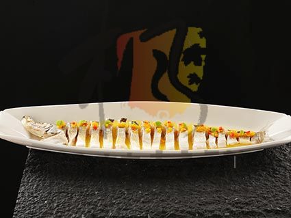 R2929黄椒酱蒸南湾大白刁