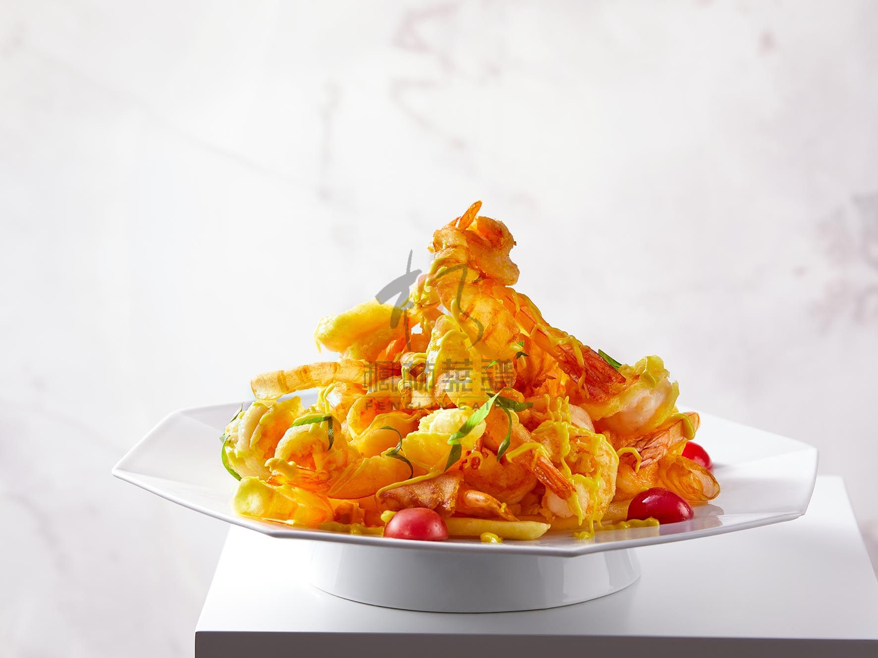 R2867脆皮玲珑虾