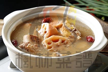 R2923洪湖藕炖棒骨