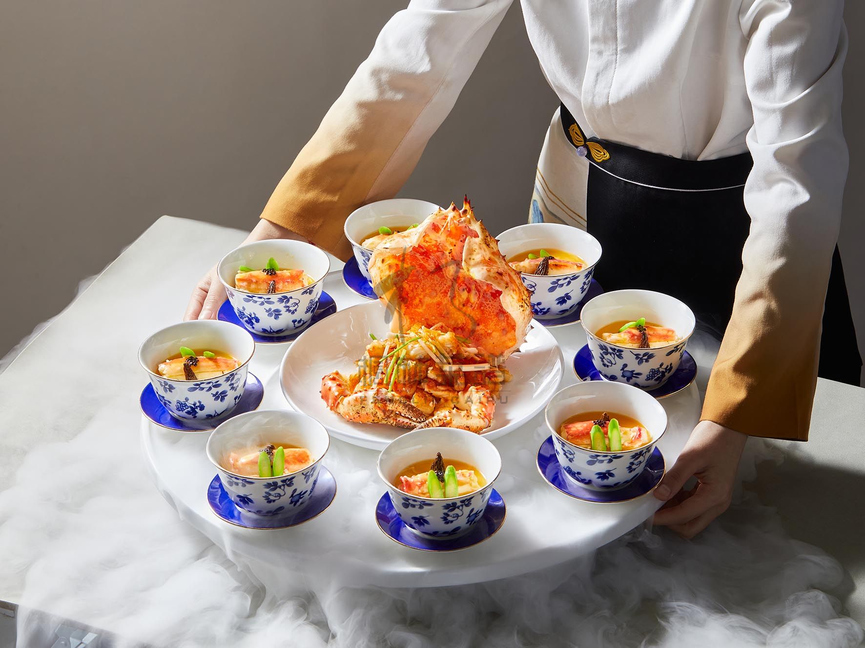 R2827阿拉斯加蟹