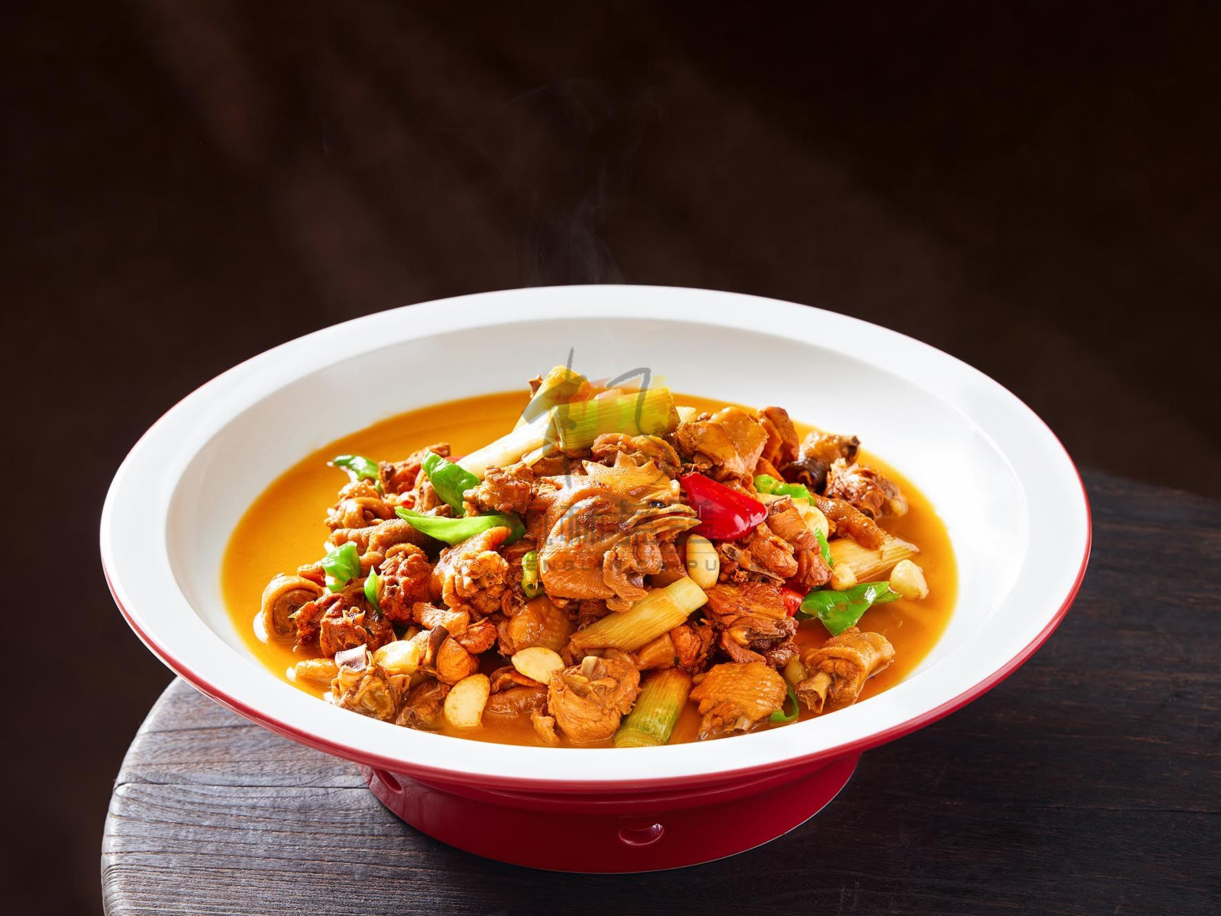 R2882炖香源炒鸡