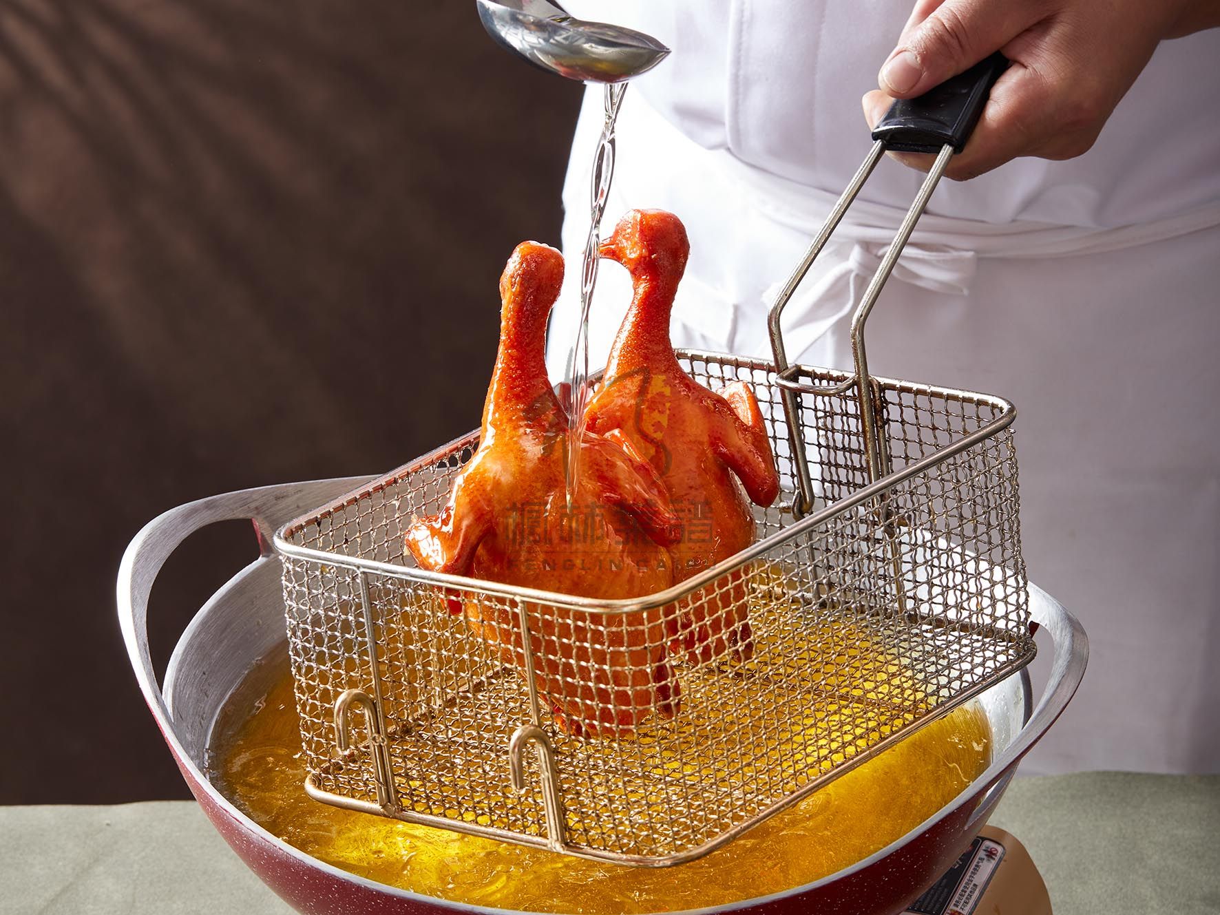 R2846玻璃脆皮乳鸽